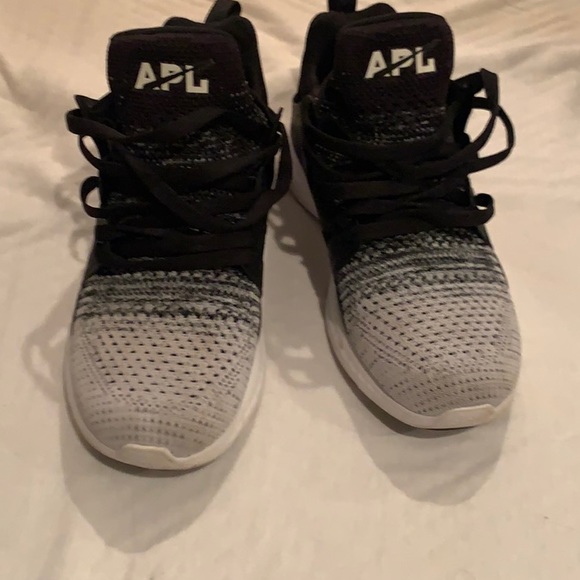 apl high top sneakers
